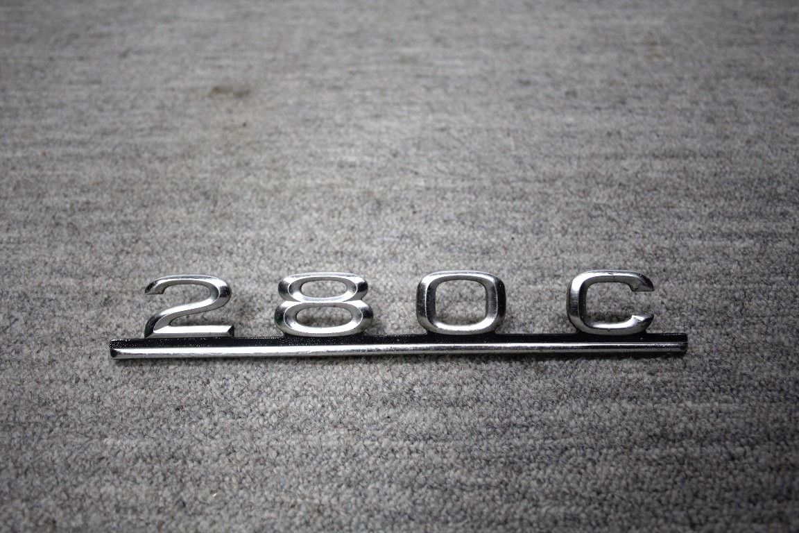 Type schild 280 C