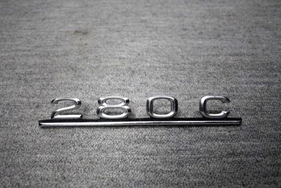 Type schild 280 C