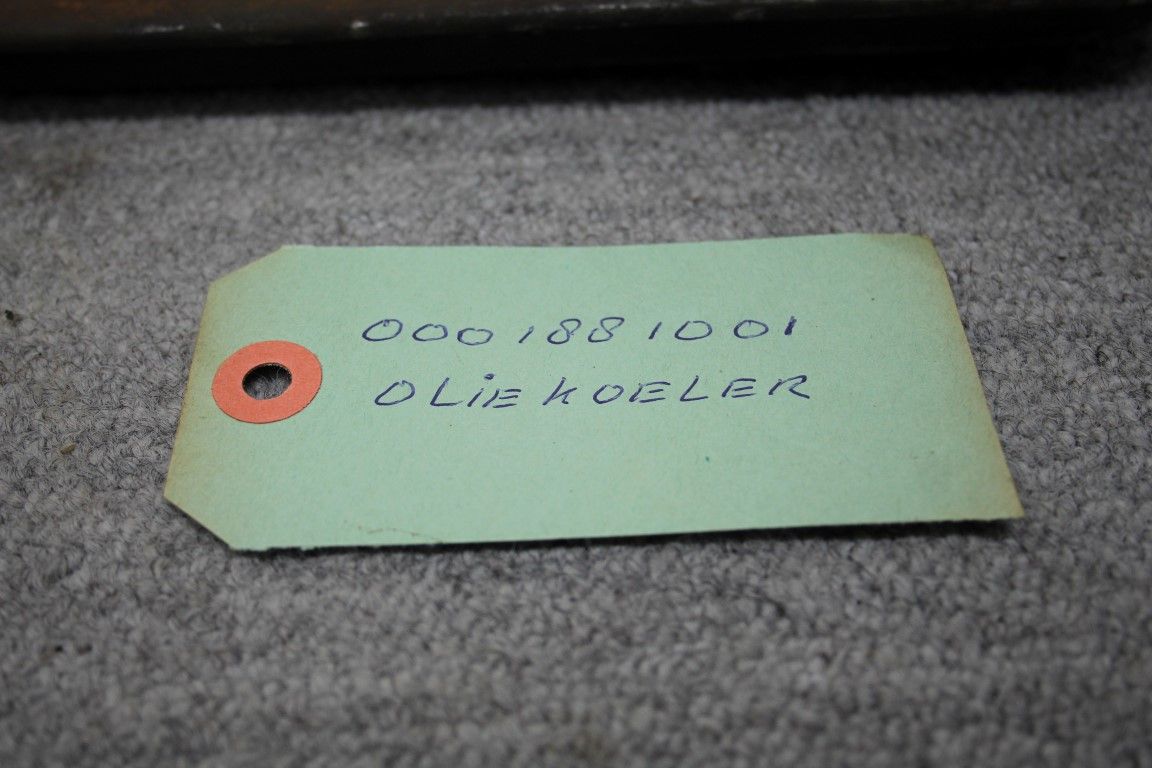 Oliekoeler automaatbak Oliekoeler automaatbak