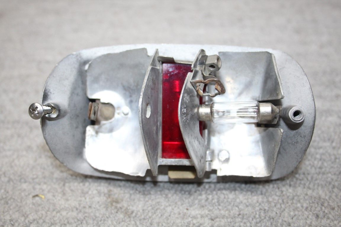 Grondplaat met lamphouder Grondplaat met lamphouder