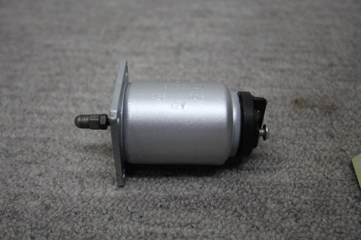 Solenoid brandstofpomp Solenoid brandstofpomp