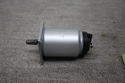 Solenoid brandstofpomp
