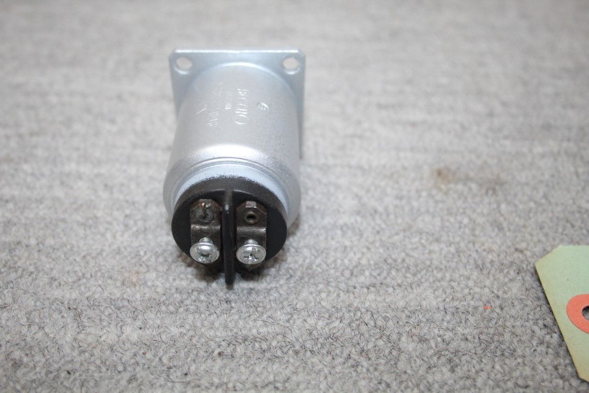 Solenoid brandstofpomp Solenoid brandstofpomp