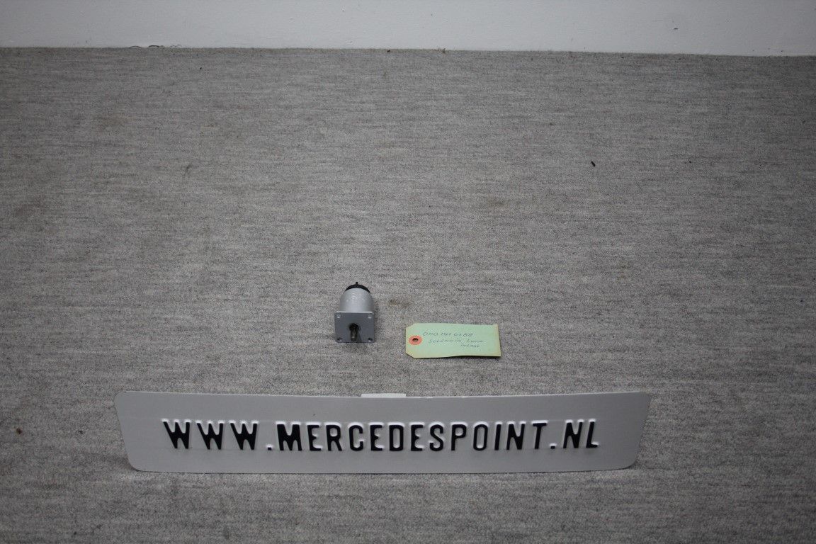 Solenoid brandstofpomp Solenoid brandstofpomp