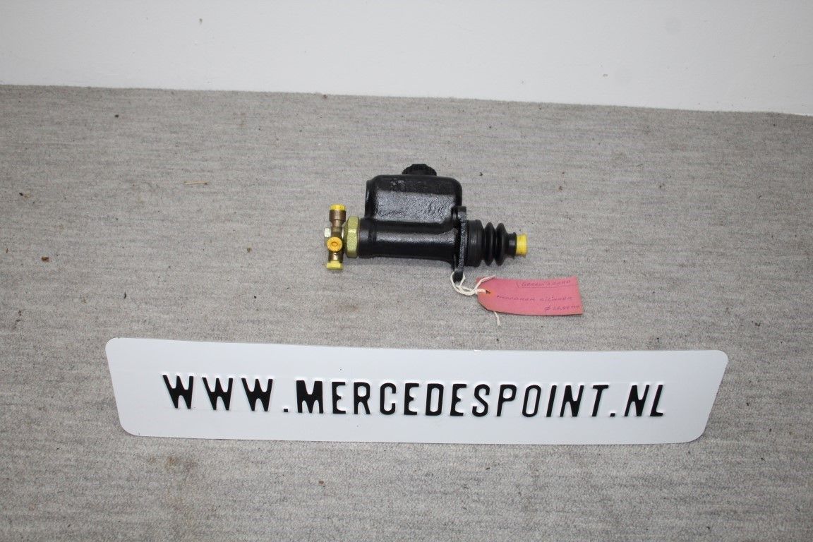 Hoofdremcilinder (gereviseerd) Hoofdremcilinder (gereviseerd)