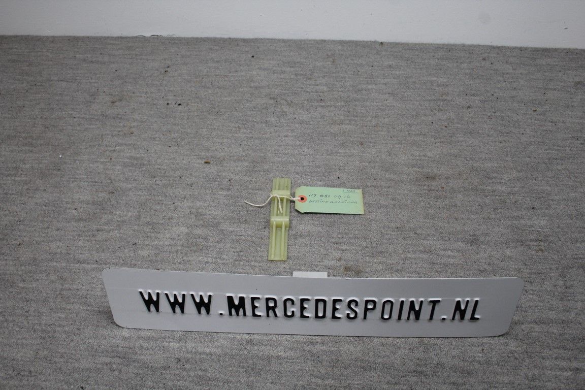 Ketting geleider M117 Ketting geleider M117
