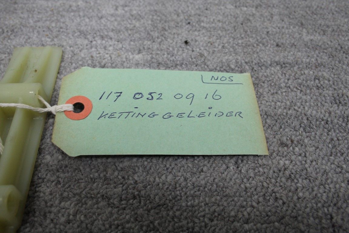 Ketting geleider M117 Ketting geleider M117