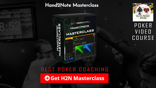 BEST POKER COACHING BPC HAND2NOTE MASTERCLASS