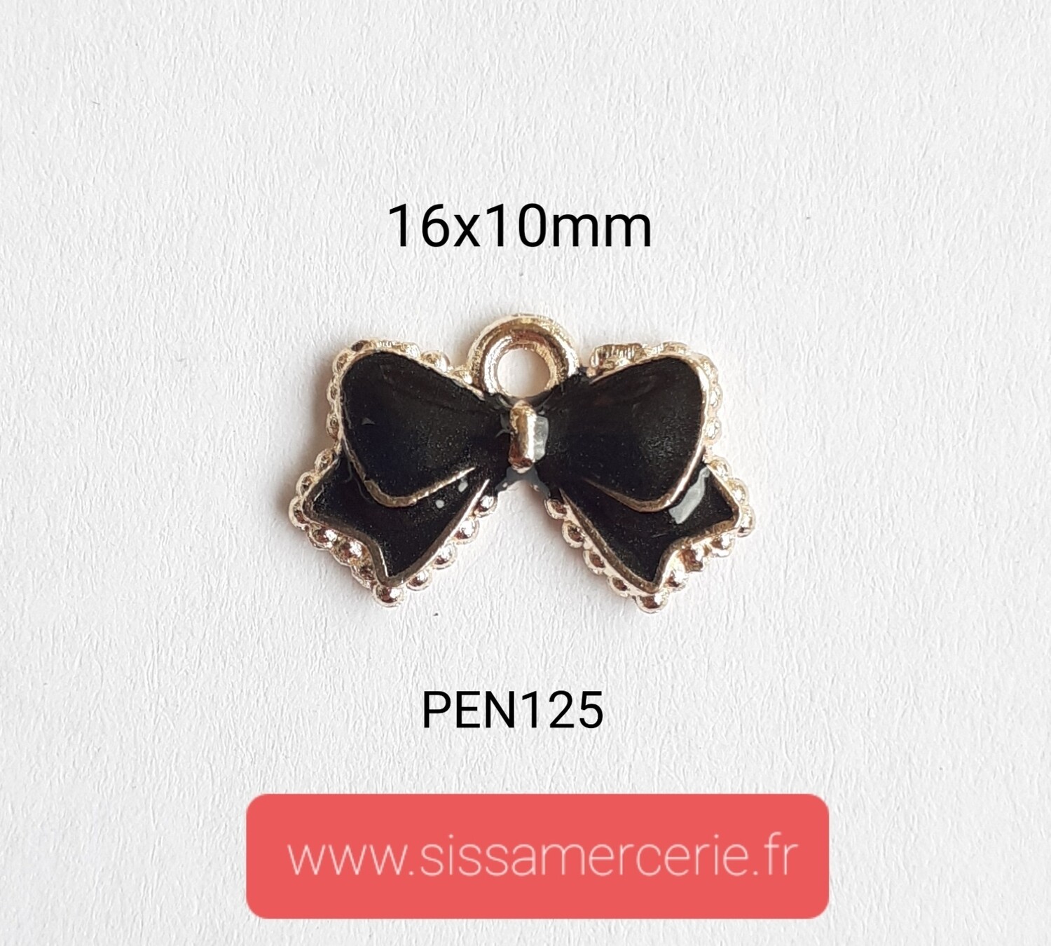Pendentif / breloque noeud