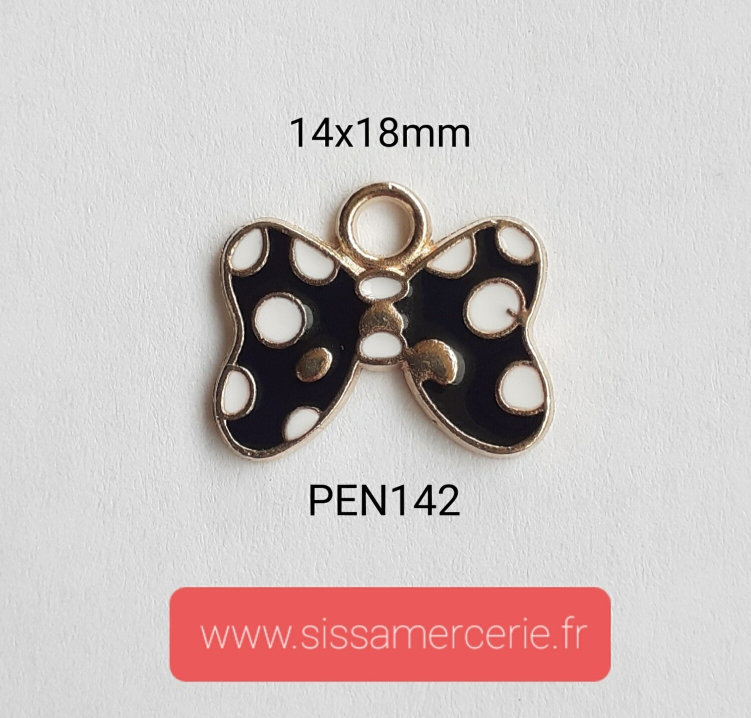 Pendentif / breloque noeud