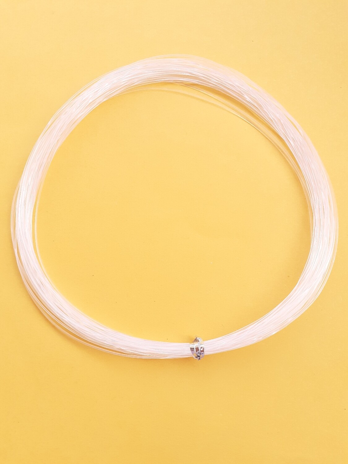 Fil nylon transparent 0,9mm