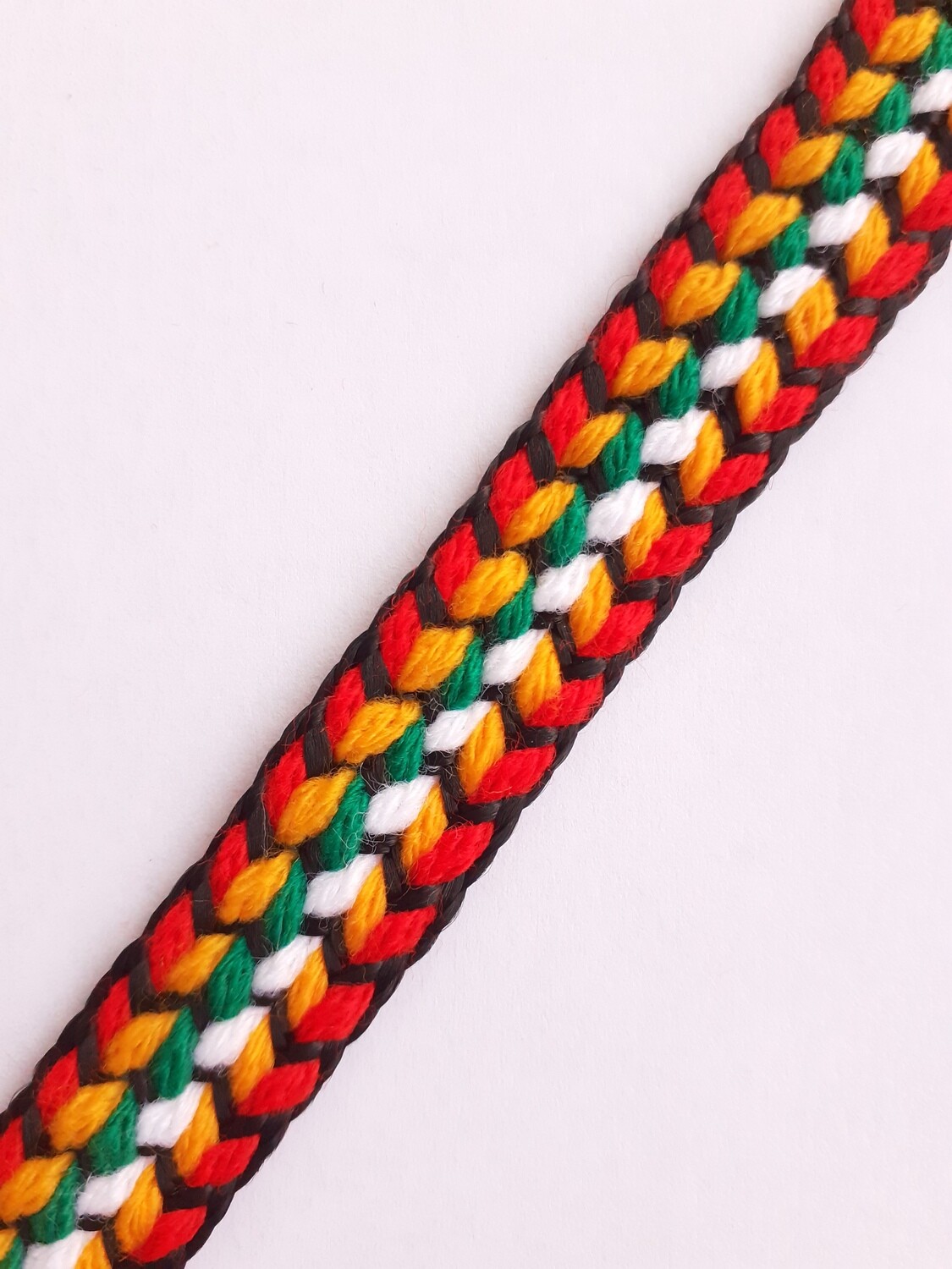 Galon tresse kabyle 15mm