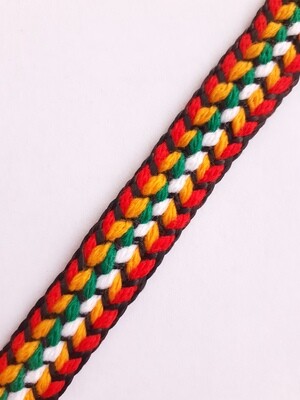 Galon tresse kabyle 15mm