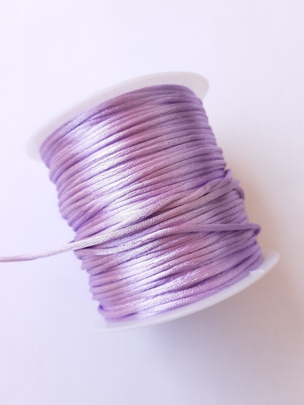 Fil nylon cordon 1,5mm