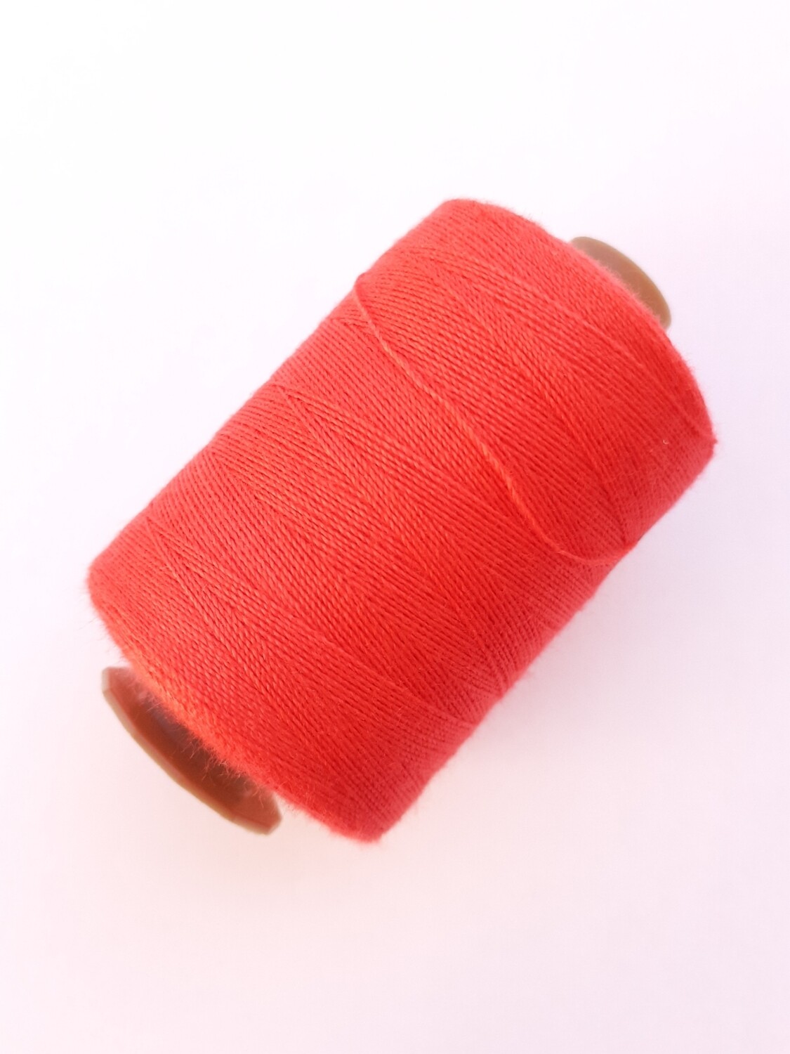 Bobine 914 mètres 100% polyester n°40/2 rouge clair