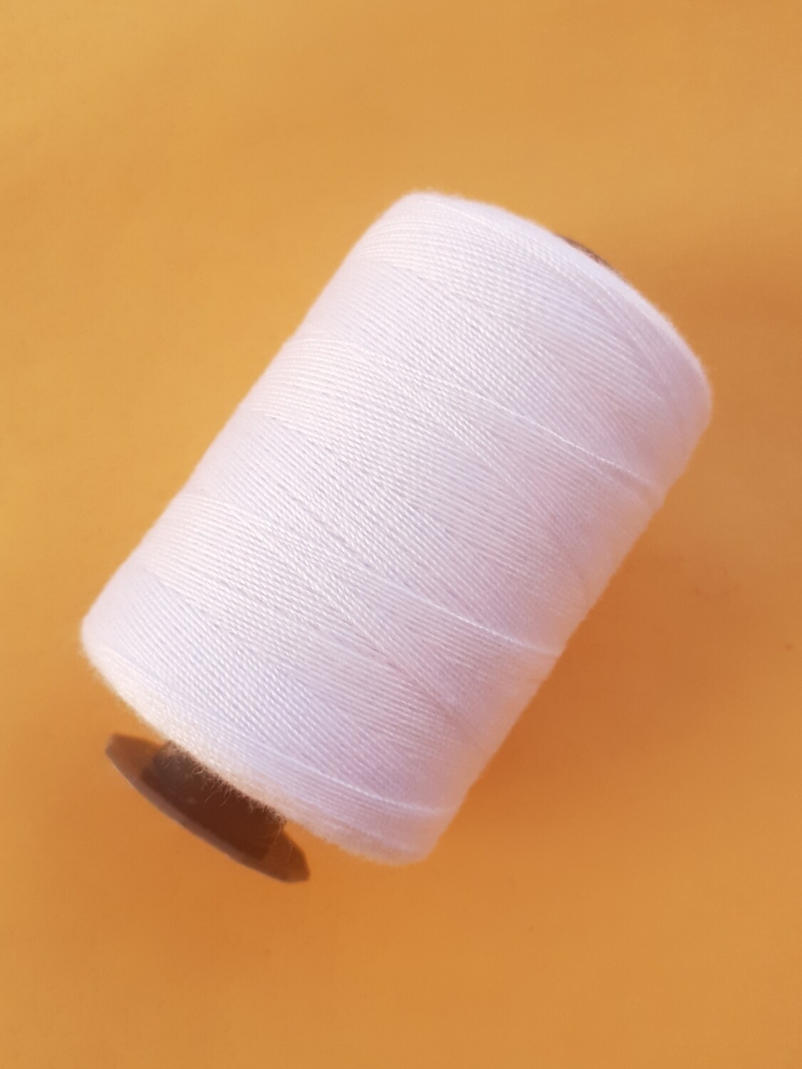 Bobine 914 mètres 100% polyester n°40/2 blanc 