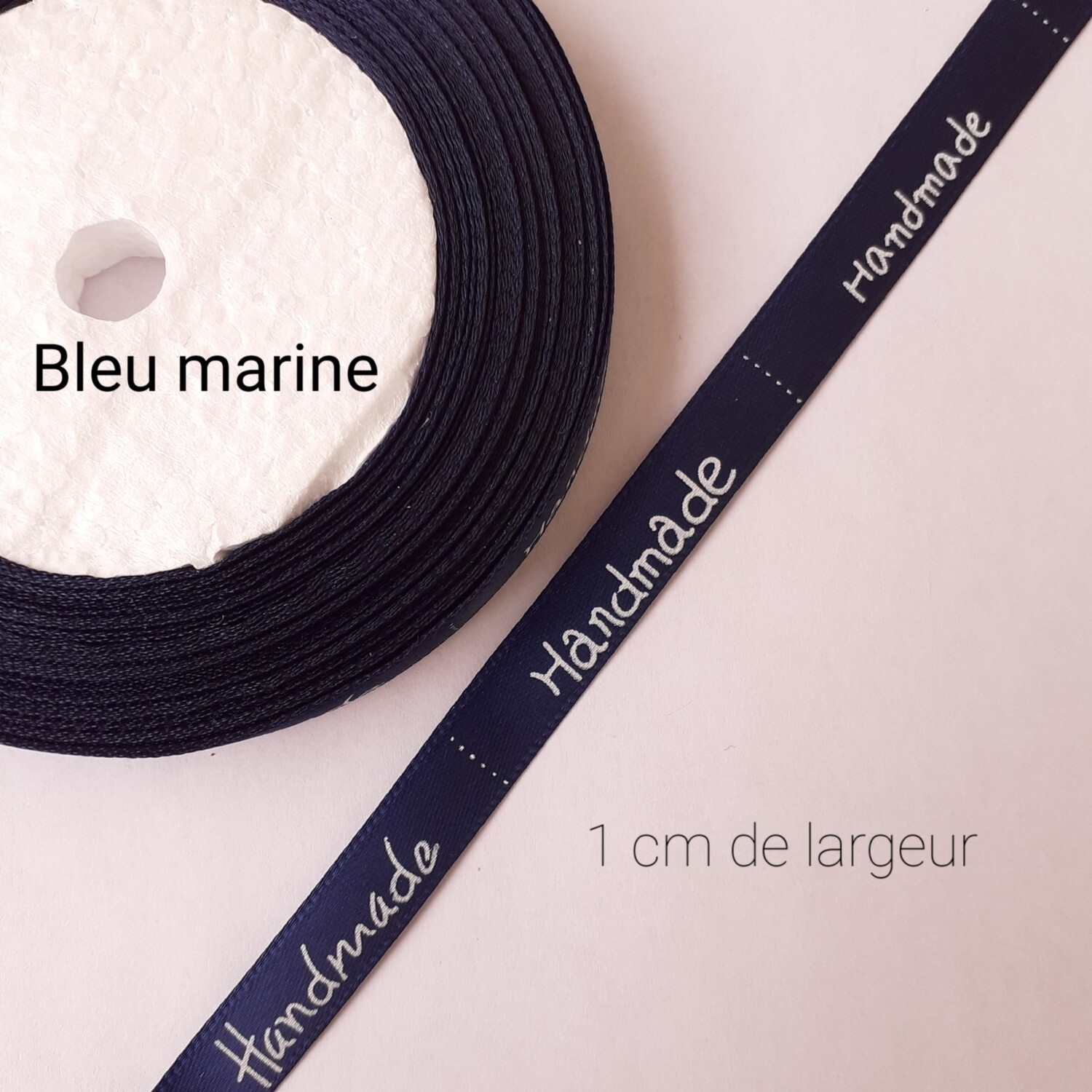 22m ruban étiquette (choisissez vos couleurs)