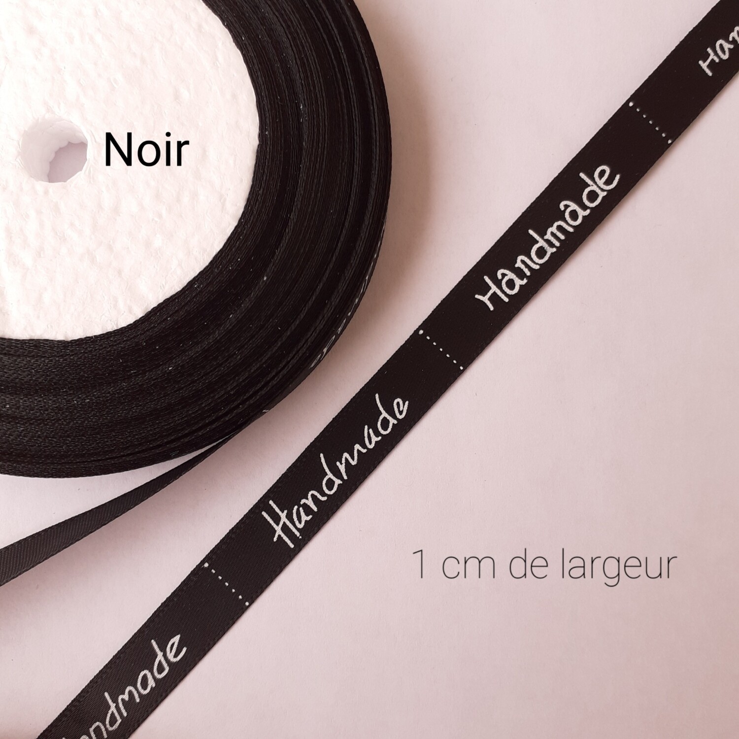 22m ruban étiquette (choisissez vos couleurs)