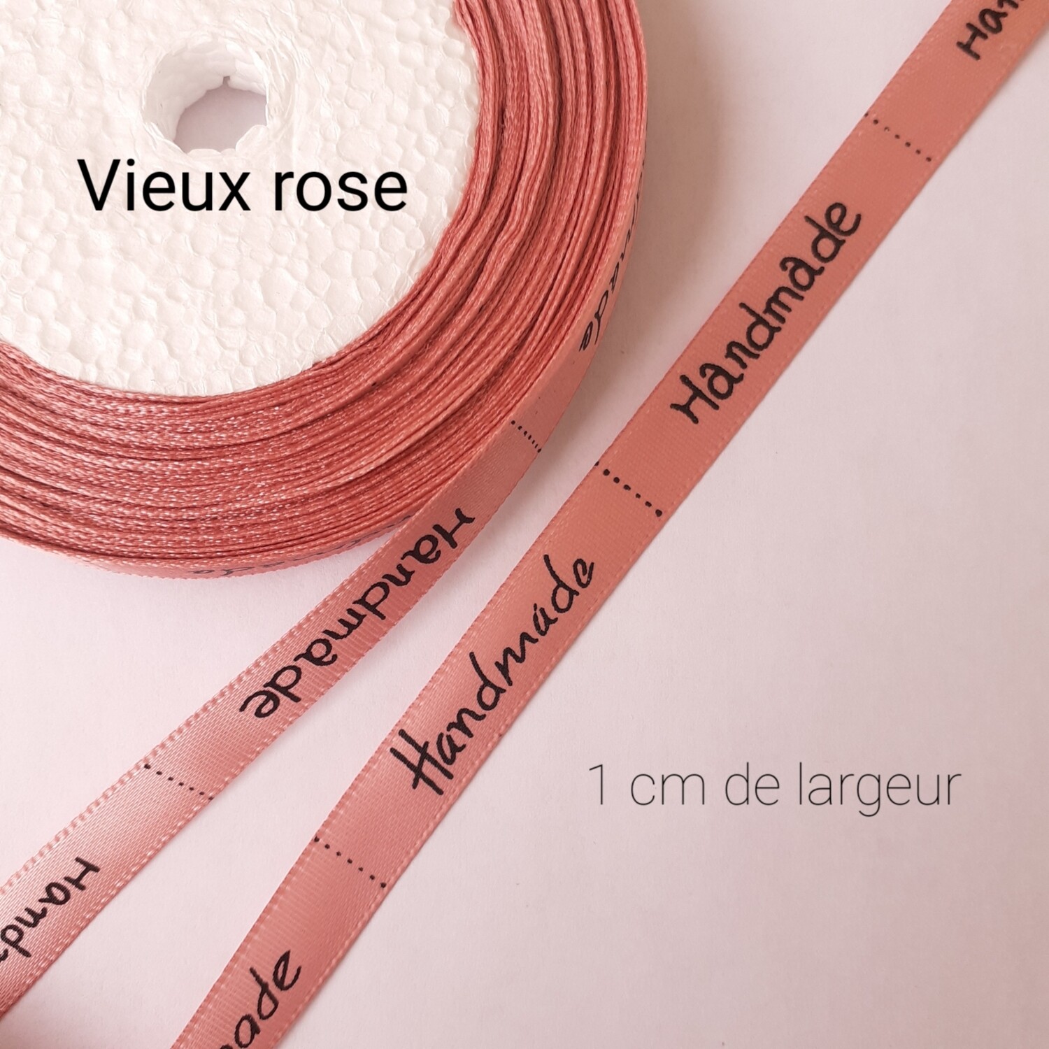 22m ruban étiquette (choisissez vos couleurs)