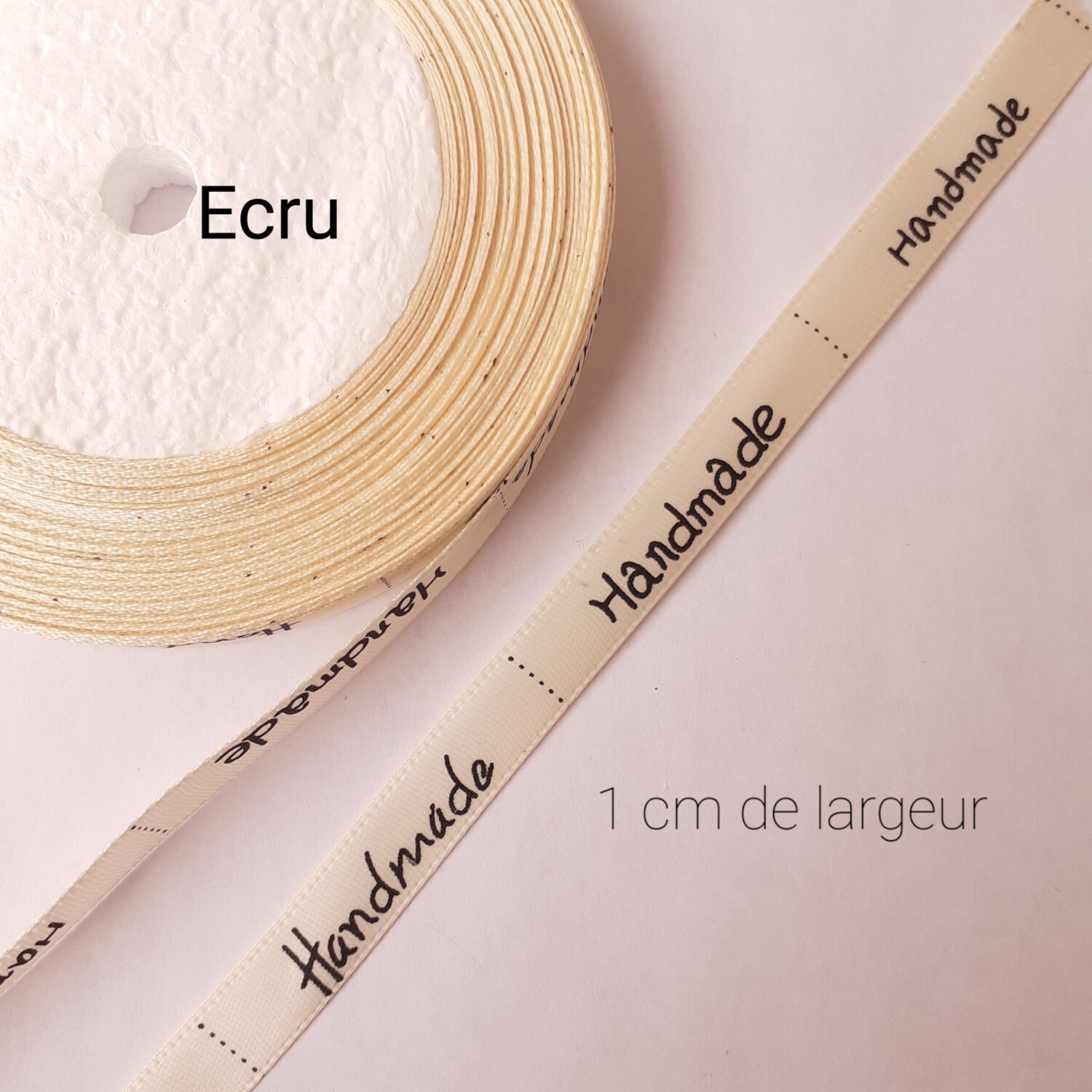 22m ruban étiquette (choisissez vos couleurs)