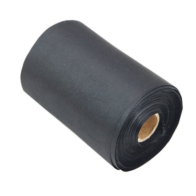 Ruban satin 9,5CM au mètre (choisissez vos couleurs)