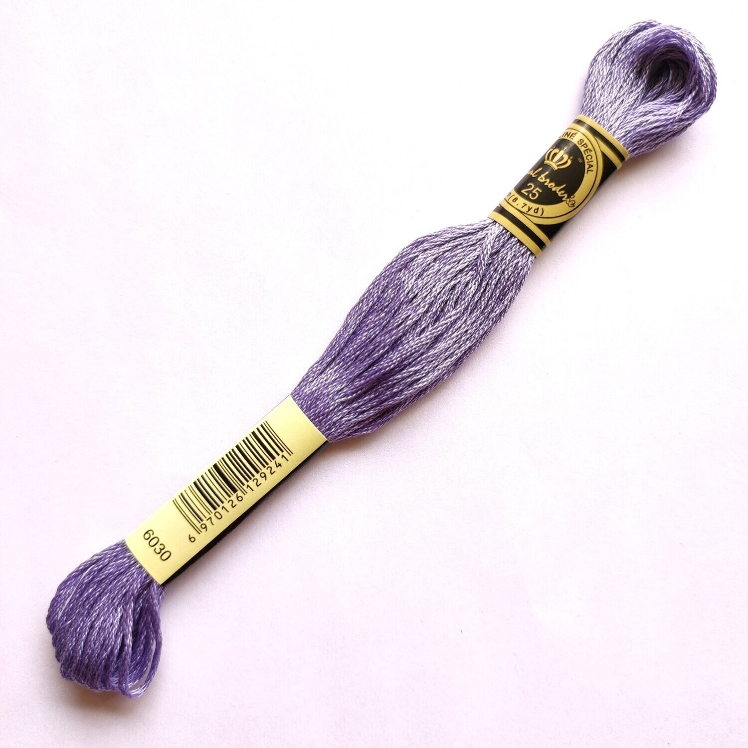 Fil coton mouliné spécial - 8 m -  Coloris DMC 30