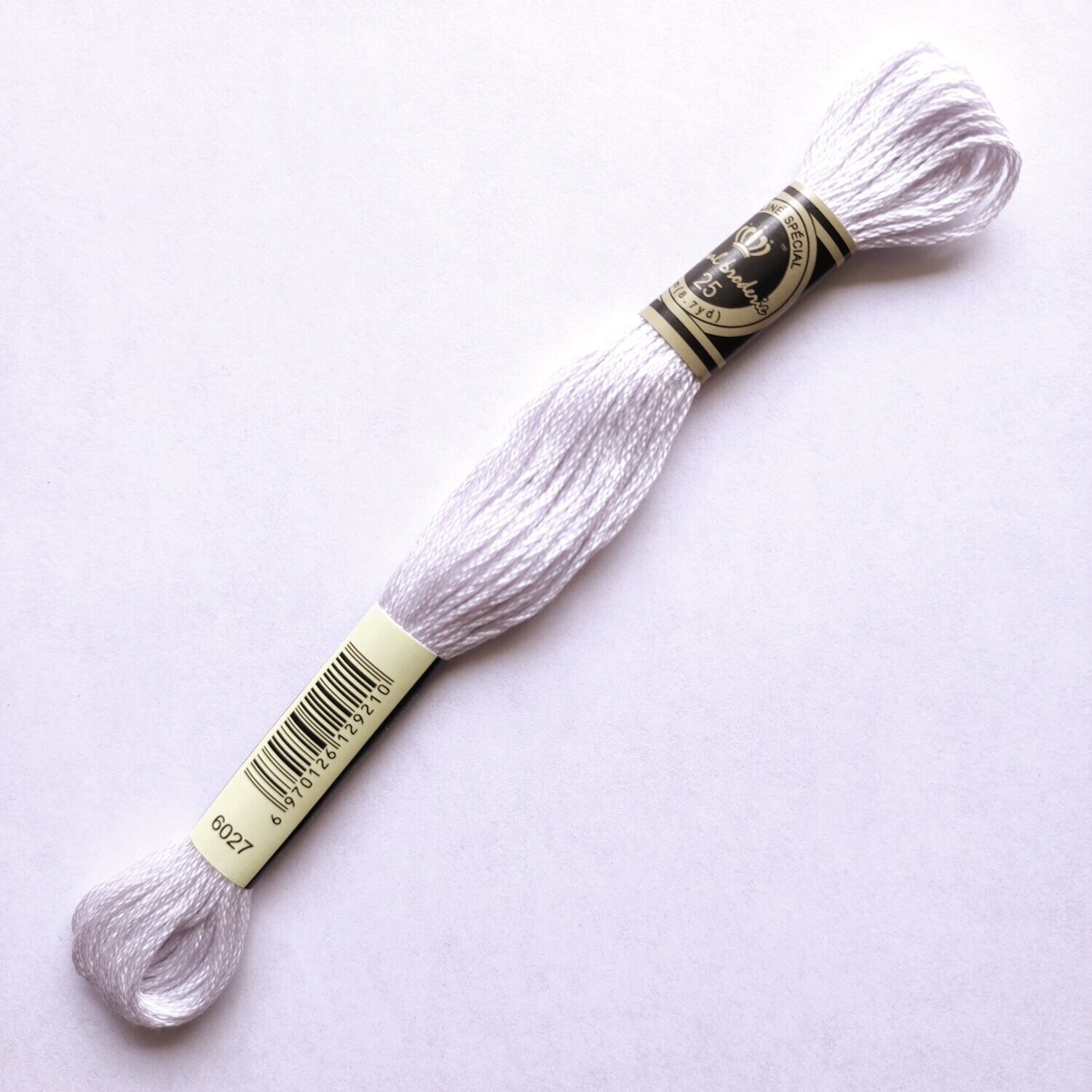 Fil coton mouliné spécial - 8 m -  Coloris DMC 27