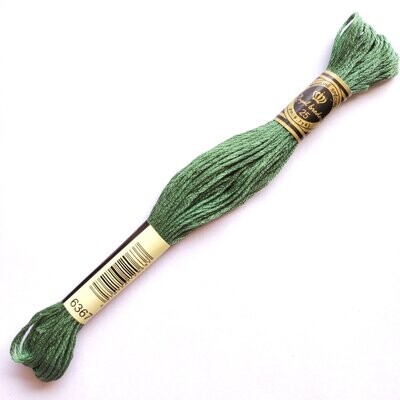 Fil coton mouliné spécial - 8 m -  Royal Broderie  367