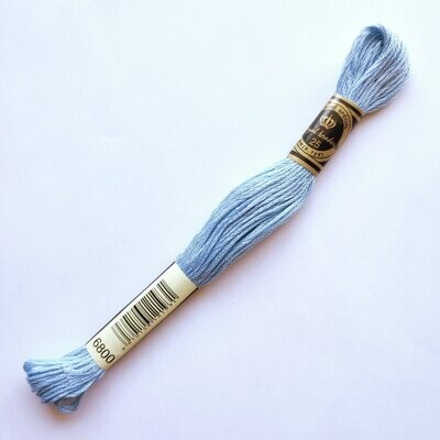 Fil coton mouliné spécial - 8 m - Royal Broderie  800