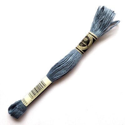 Fil coton mouliné spécial - 8 m - Royal Broderie  931