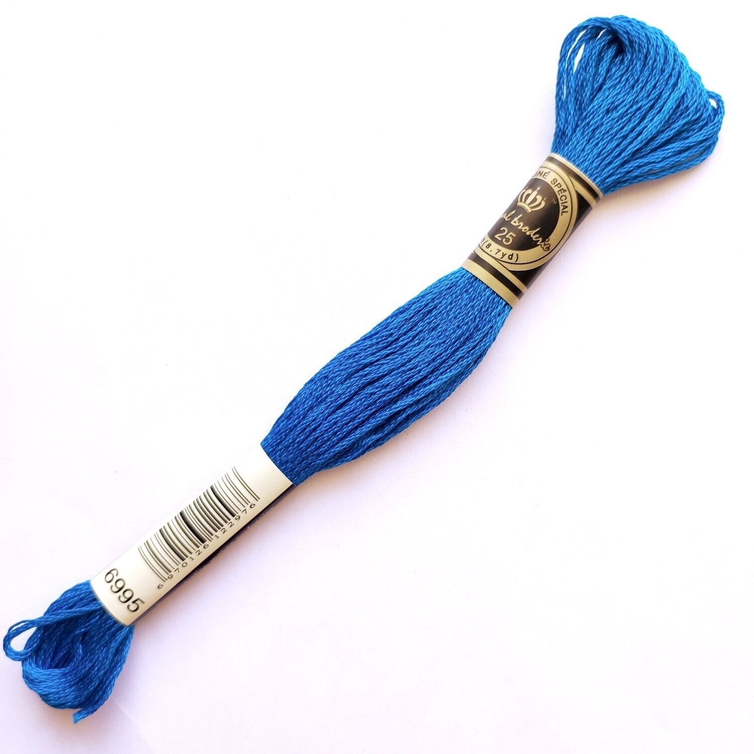 Fil coton mouliné spécial - 8 m - Coloris DMC 995