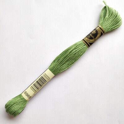 Fil coton mouliné spécial - 8 m - Royal Broderie 989