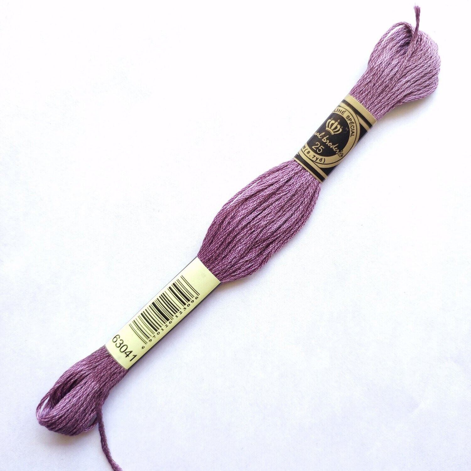 Fil coton mouliné spécial - Coloris DMC 3041