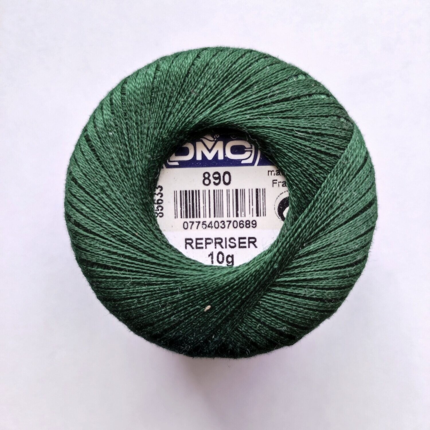 Coton à repriser 10g DMC n°890