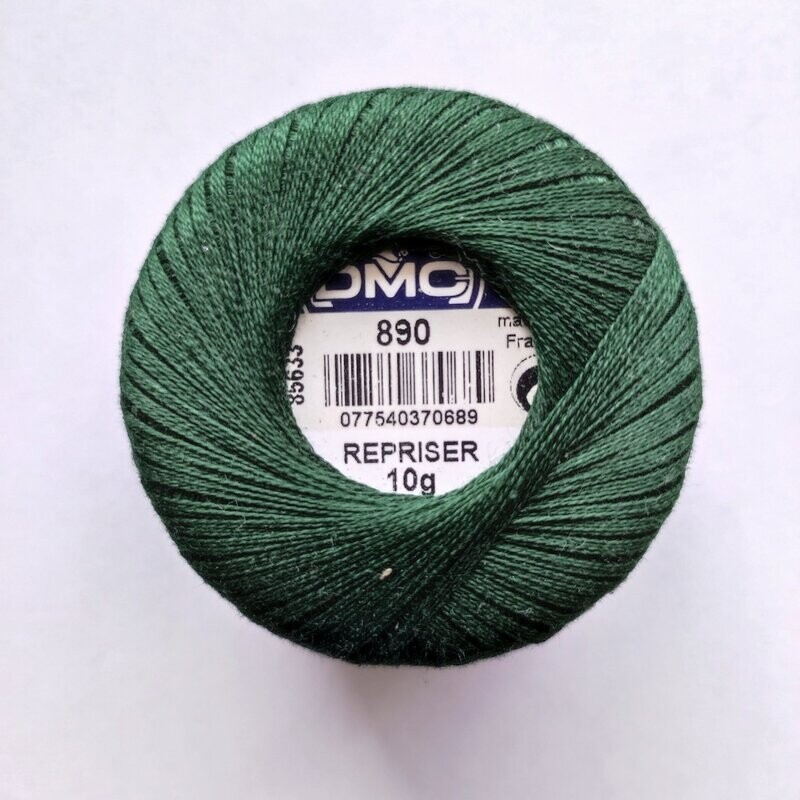 Coton à repriser 10g DMC n°890