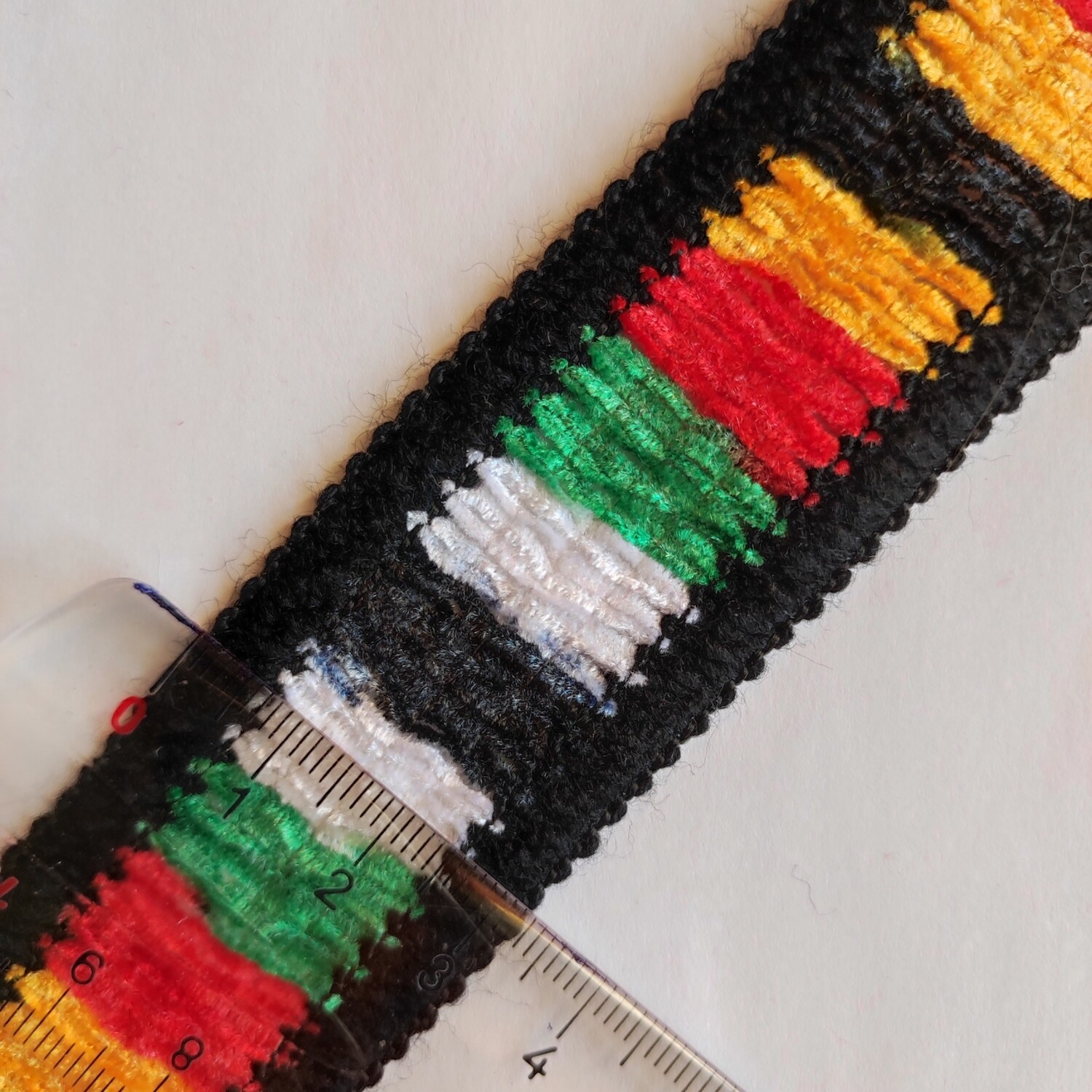 Ruban kabyle 3,3 cm