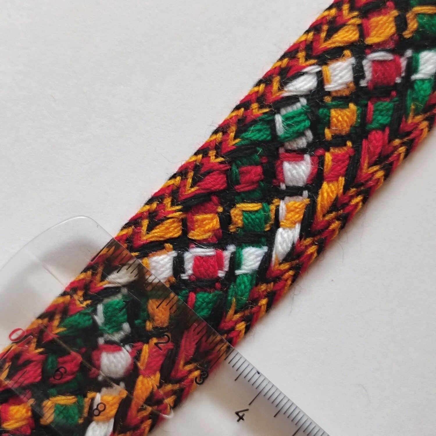 Galon kabyle large  3 cm