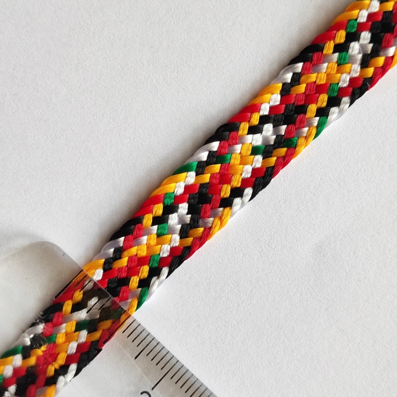 Galon kabyle 1 cm coloré