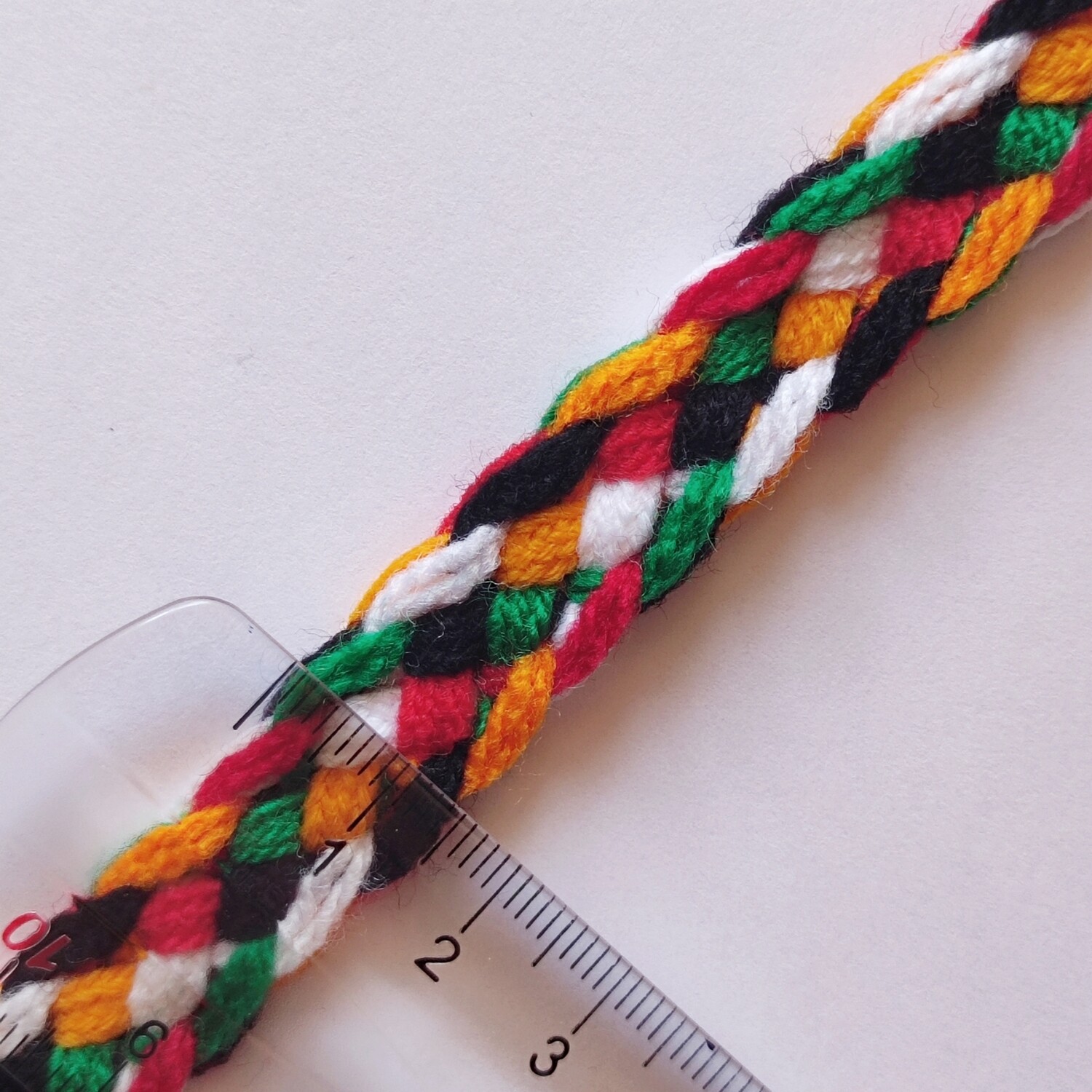 Galon kabyle tresse 1,5 cm