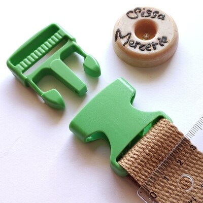 Boucles plastiques