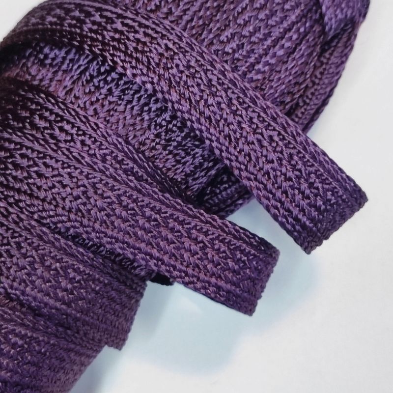 Sfifa 2cm au mètre , violet foncé 