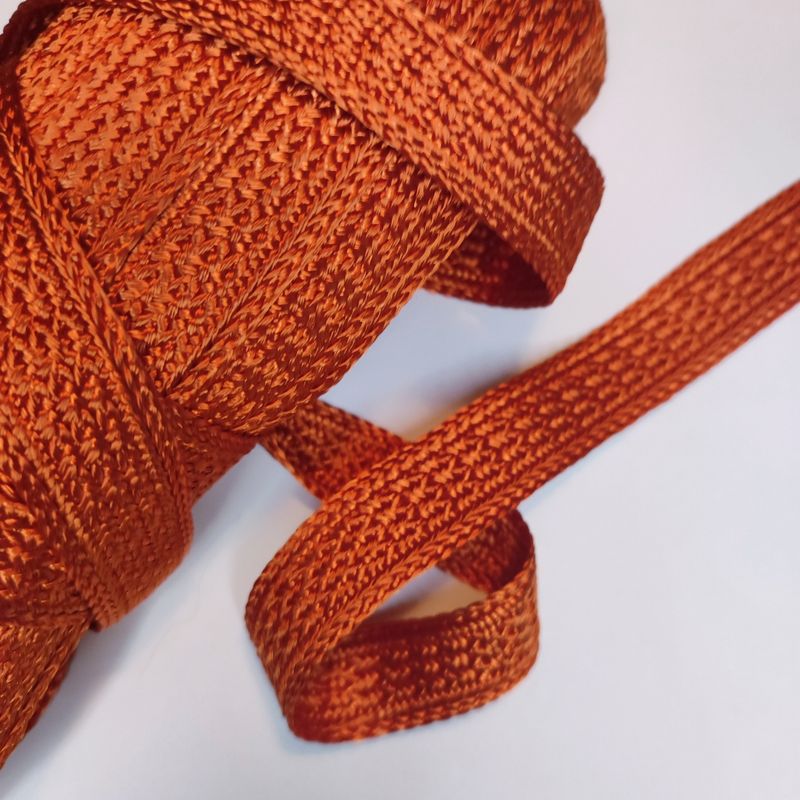 Sfifa 2cm au mètre , orange foncé 