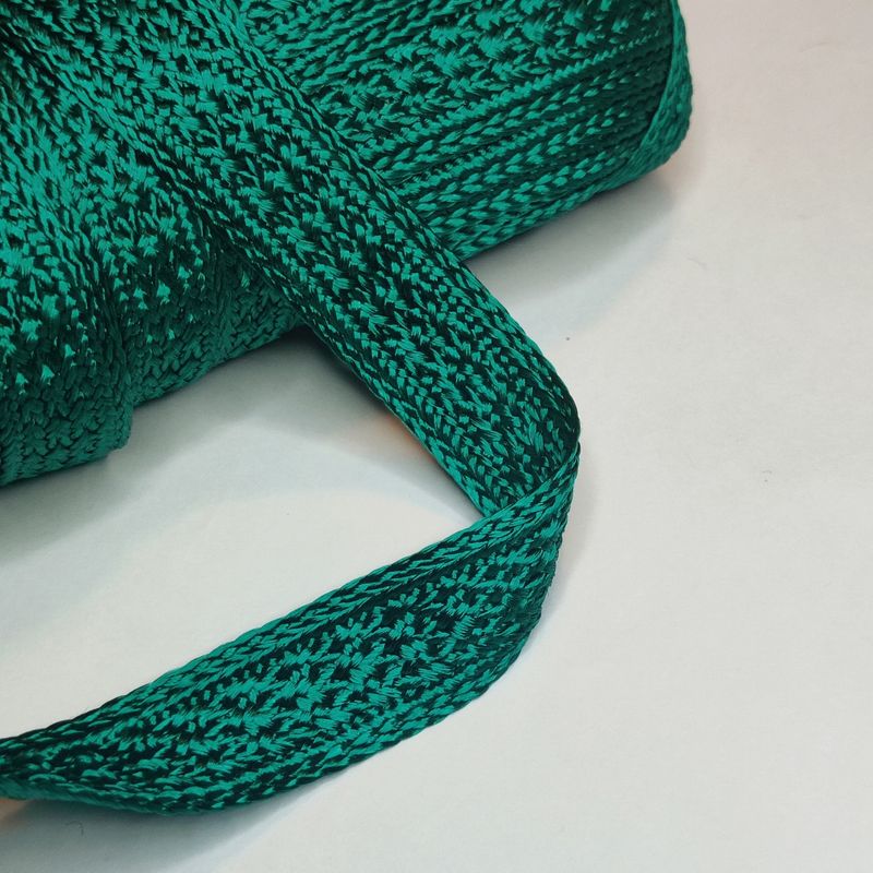 Sfifa 2cm au mètre , vert turquoise foncé 