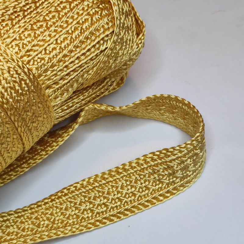 Sfifa 2cm au mètre , jaune moutarde