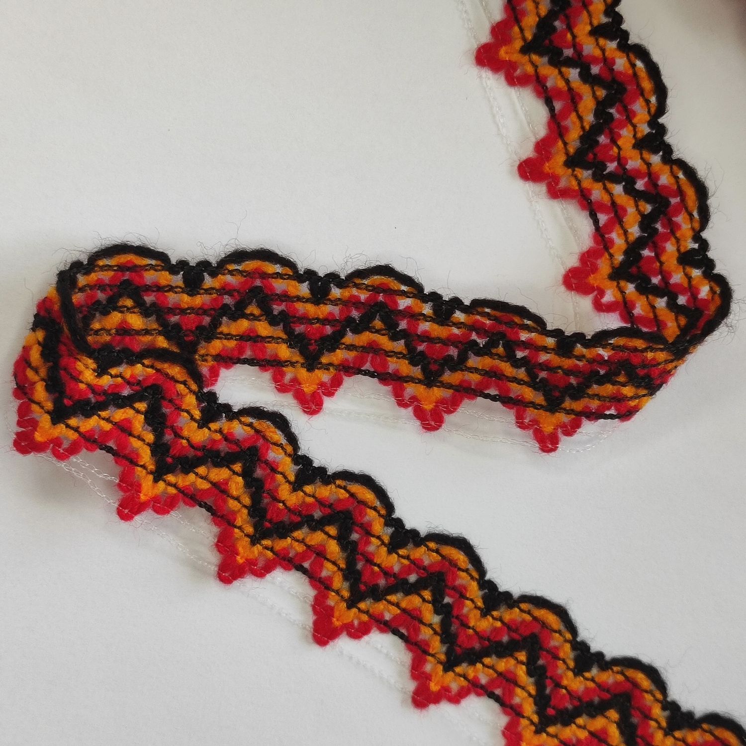 Galon kabyle (choisissez vos couleurs)