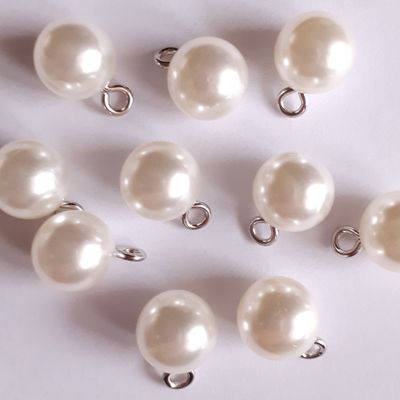 Boutons perles