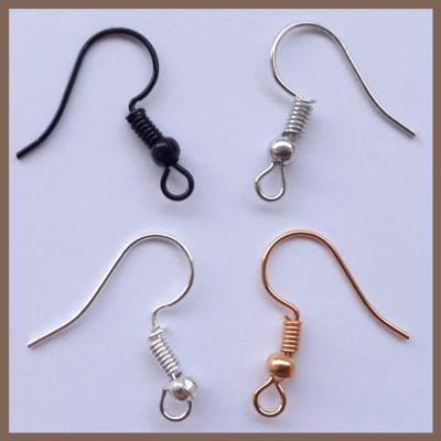Crochets boucles d'oreilles