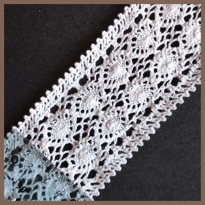 Dentelle coton