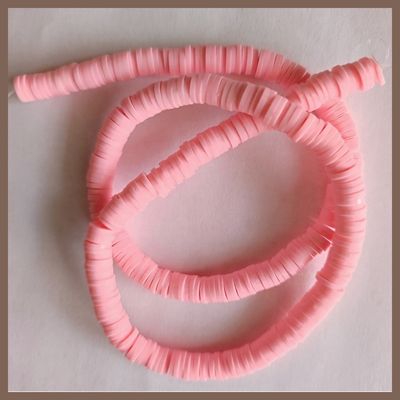 rondelle heishi 6mm