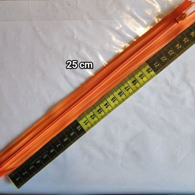 Fermeture zip INVISIBLE 25cm / 19 coloris